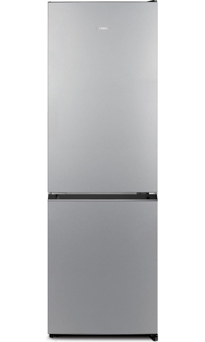 Réfrigérateur combiné Indesit INKF8251S4E – 250 L, Total No Frost, Silver